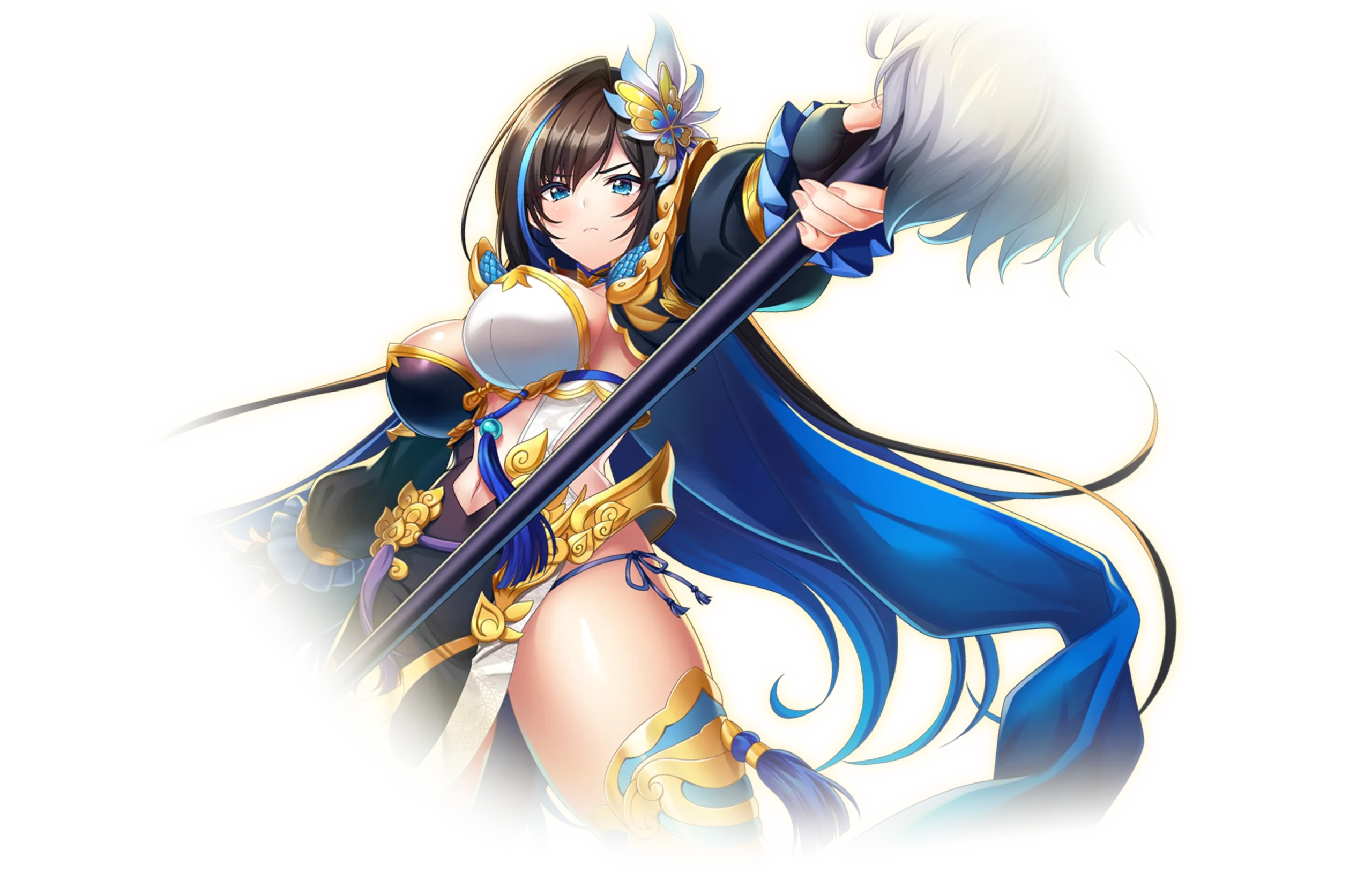 恋姫†大戦 PREMIUM 画面イメージ